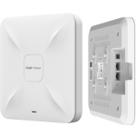 RUIJIE (RG-RAP2200-F) AC1300 2PORT 2x2MIMO 2.4 GHZ 5 GHZ POE ADAPTORSUZ INDOOR ACCESS POINT